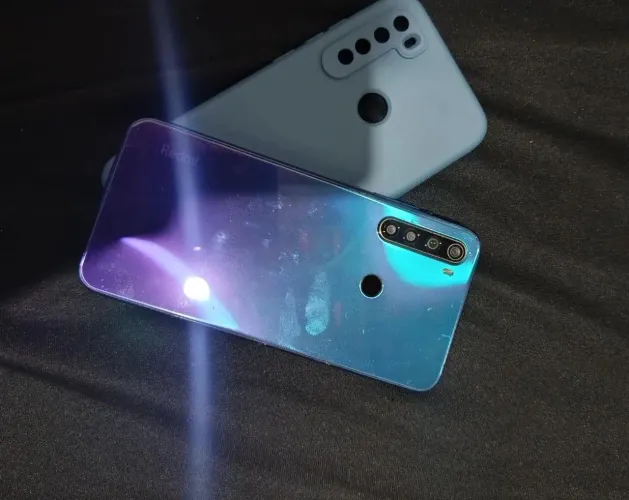 Vende-se redmi note 8