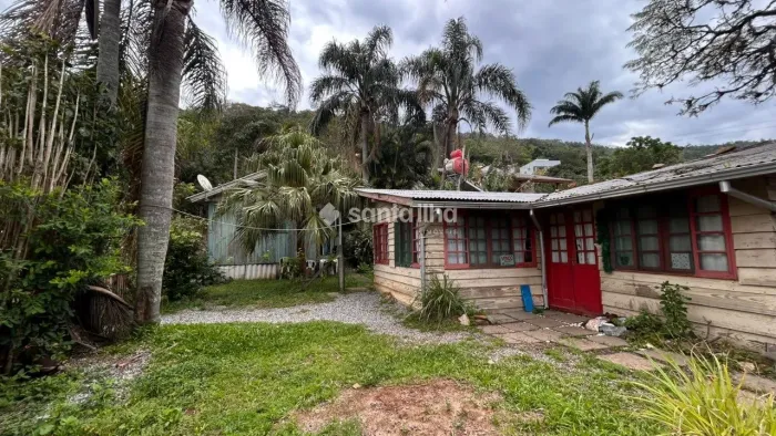 Terreno à venda, 420m² - Morro das Pedras - Florianópolis/SC