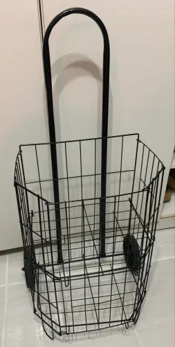 Carrinho de compras