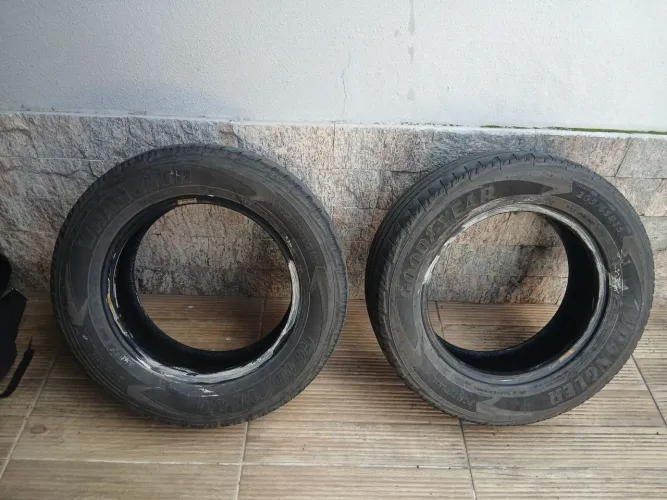 Pneus 205 65 R15