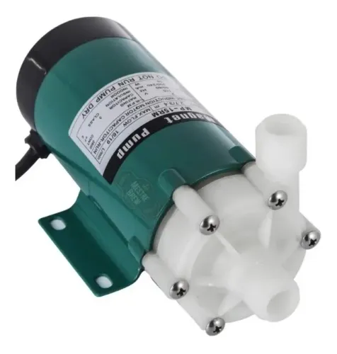 Bomba Magnética Mp-15r Recirculação Cerveja Artesanal 220v