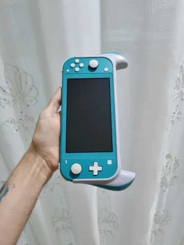 Nintendo Switch Lite Desbloqueado