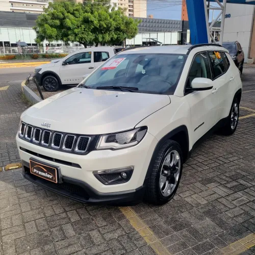 Jeep Compass Longitude 2.0 4X2 Flex 16V Aut. 2019