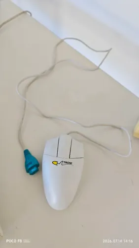 Mouse retro antigo