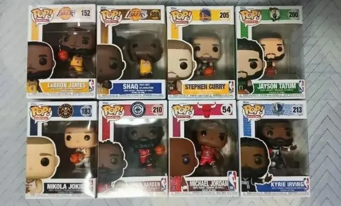 Funko Pop NBA Original
