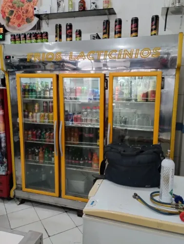 Assistência técnica em conserto e reforma em aparelhos domésticos e comercial em geral