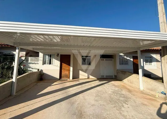 Casa com 2 quartos à venda, 47 m² por R$ 470.000 - Condomínio Estoril - Sorocaba/SP