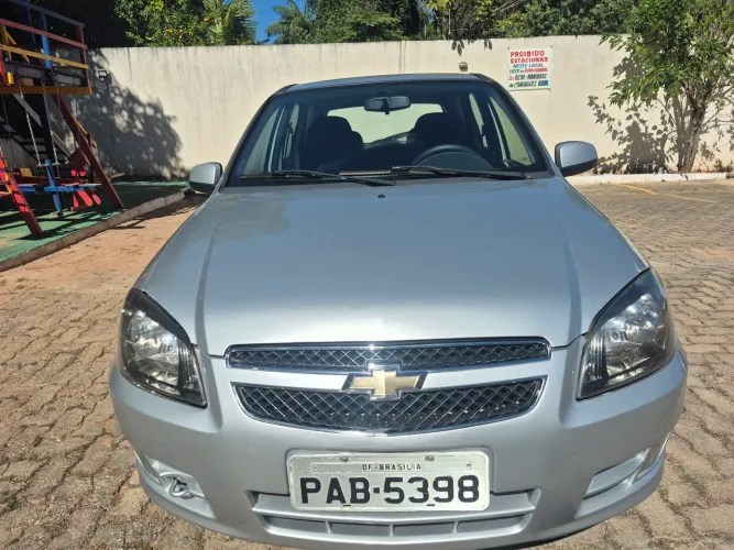 Chevrolet Celta Spirit/ LT 1.0 MPFI 8V Flexp. 5P 2015