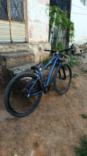 Bicicleta aro 29