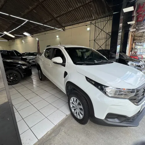 Fiat Strada Freedom 1.3 Flex 8V CD 2025