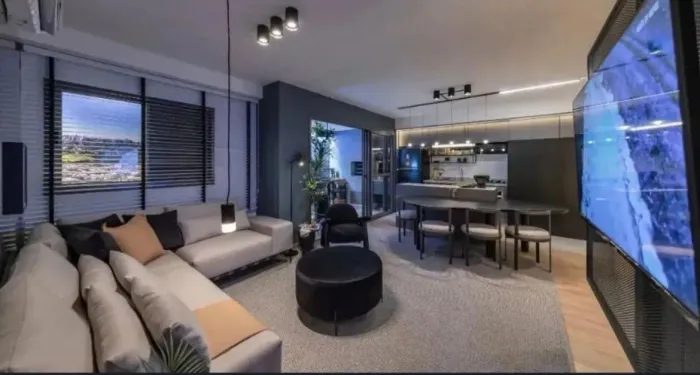 Apartamento à venda zona 08