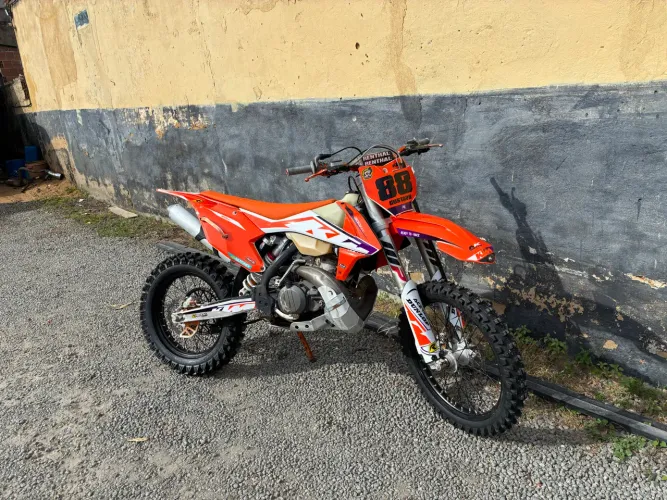 KTM 300 EXC 