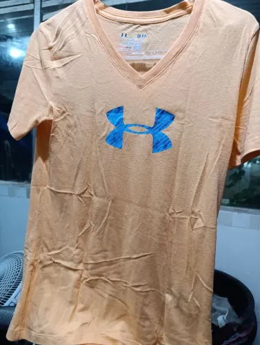 Camisa feminina Under Armor