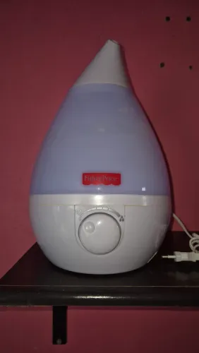 Umidificador de Ar Ultrassônico Fisher-Price HC115