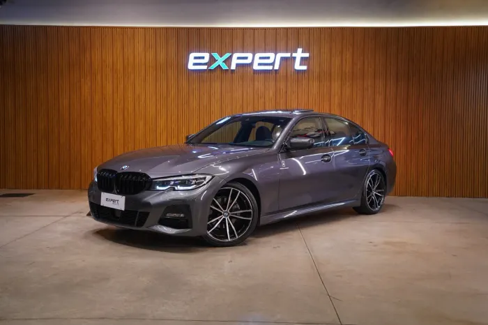 BMW 320I A 2.0 TB M Sport Activeflex 16V 4P 2021