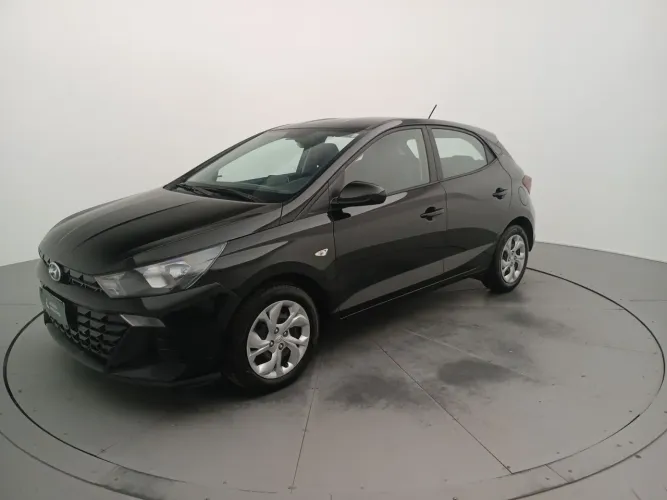 Hyundai HB20 Comfort 1.0 Flex 12V Mec. 2026