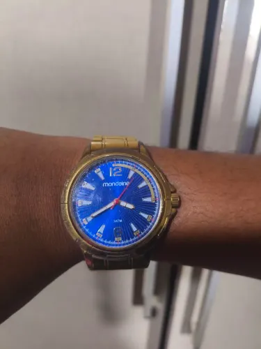 Relógio Mondaine Original