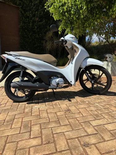 Honda biz 
