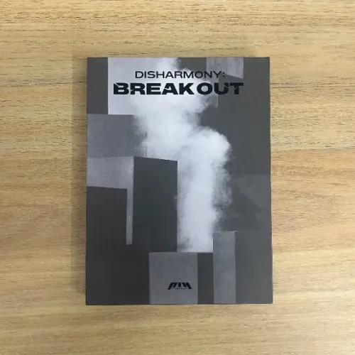 P1Harmony | Disharmony: Break Out (FREAK OUT Ver.)