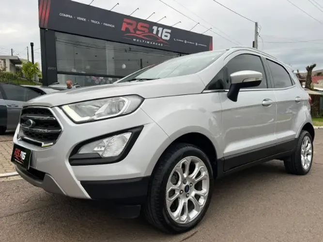 Ford Ecosport Titanium 2.0 16V Flex 5P Aut. 2019