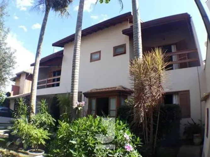 Casa em Condomínio à Venda - Parque Brasil 500, Paulínia - 235m2 - Condomínio Okinawa - 4 