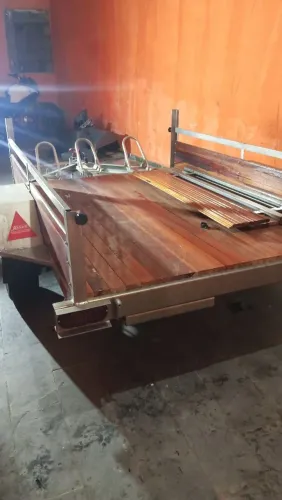 Trolete fazendinha 2 em 1