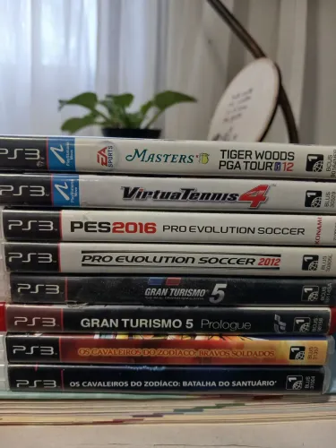 Jogos ps3