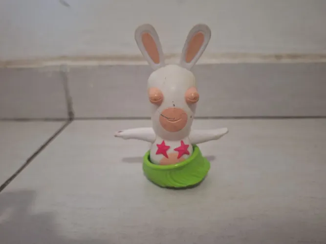Rabbid Havaiano McDonald's