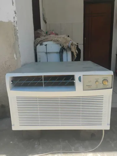 Ar condicionado 18.000 BTUs 