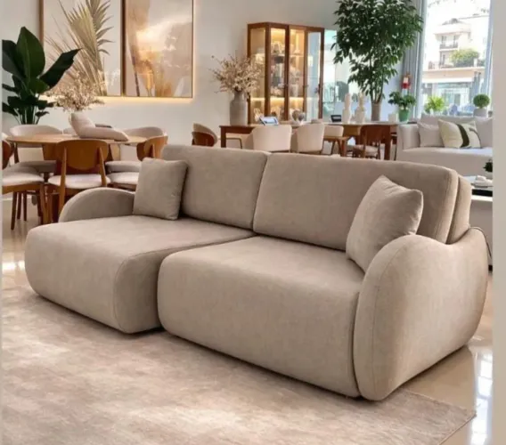 Sofás orgânicos retráteis vários modelos e tamanhos