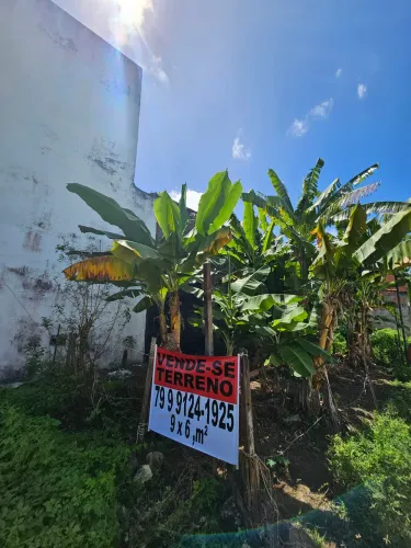 Vendo terreno no Rosa Elze 9x6