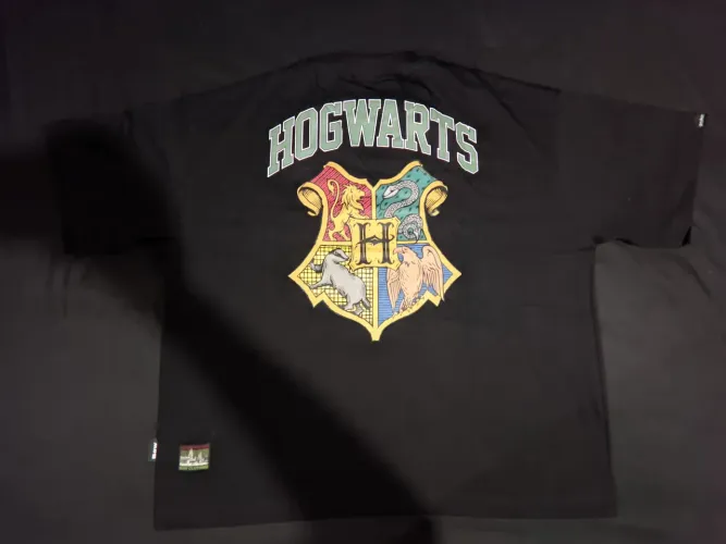 Camiseta Baw clothing colação Harry Potter