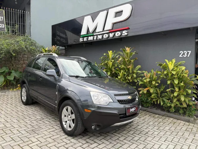 Chevrolet Captiva Sport FWD 2.4 16V 171/185cv 2011