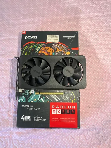 Rx 550 4gb