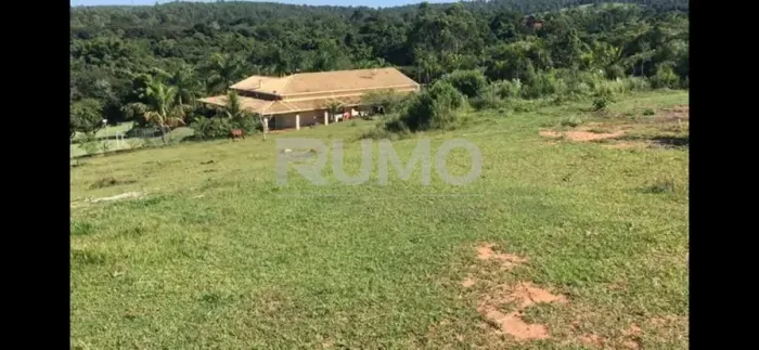 Terreno à venda no Condomínio Colinas do Atibaia Sousas Campinas