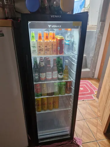 Expositor de bebidas
