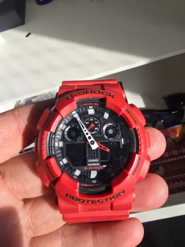 Relógio g-shock original