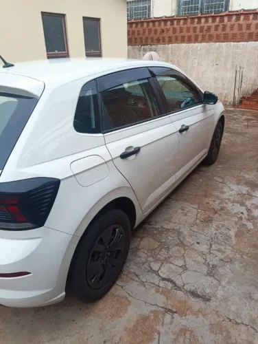 Volkswagen Polo Track 1.0 Flex 12V 5P 2024