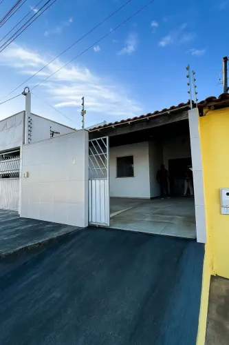 Casa recém reformada