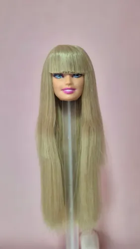 Cabeça barbie girl generation