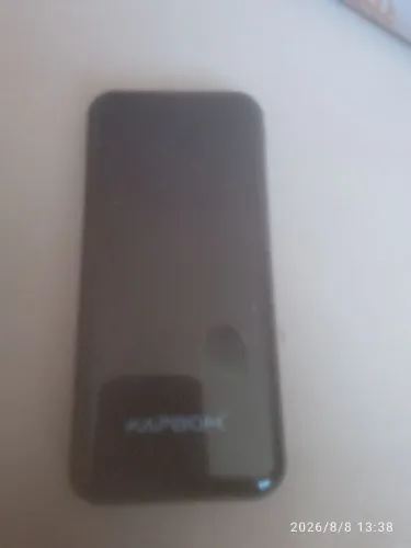 Bateria portátil de celular