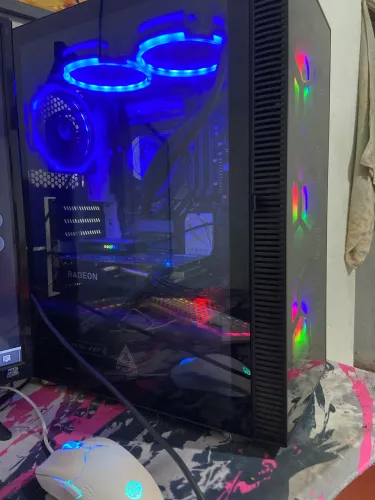 Vendo pc gamer mais periférico