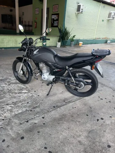 Vende-se fan 125