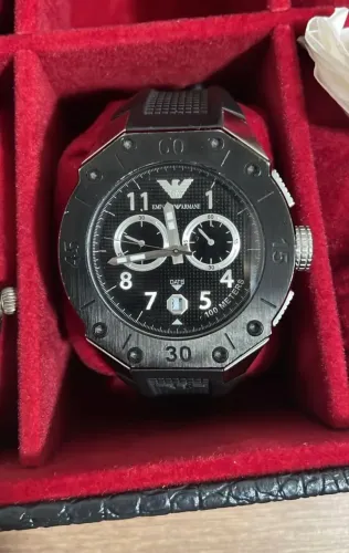 Relogio emporio armani original