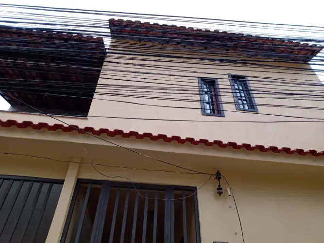 Casa para venda com 140 metros quadrados com 3 quartos em Vila Lage - São Gonçalo - Rio de