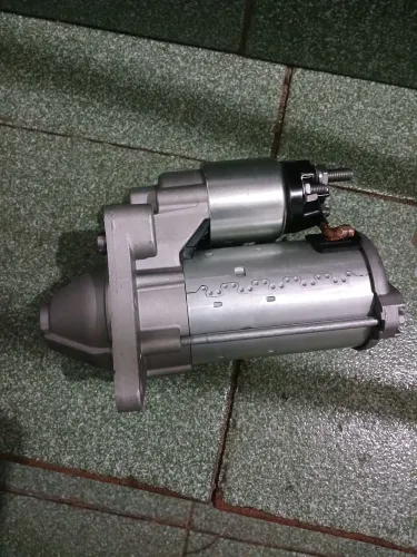 Motor de Partida fiat