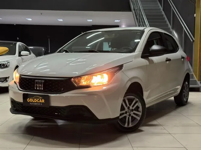 Fiat Argo Drive 1.0 Firefly 2024