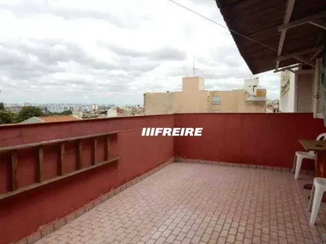 Casa com 6 dormitórios à venda, 280 m² por R$ 900.000,00 - Osvaldo Cruz - São Caetano do S