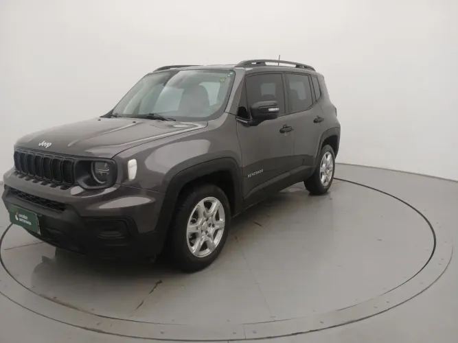 Jeep Renegade Sport T270 1.3 TB 4X2 Flex Aut. 2023