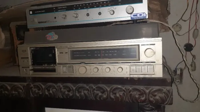 Aparelho de som CCE SHC-7000